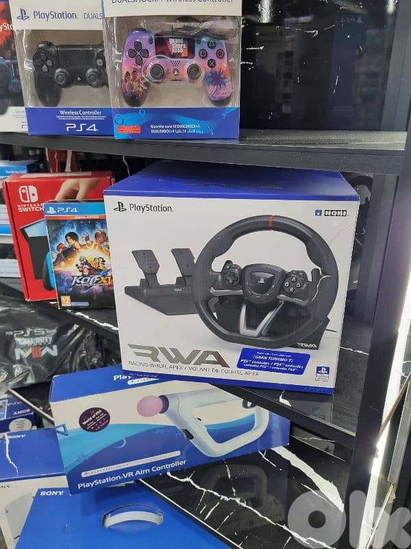 rwa hori  for ps4, ps5 0