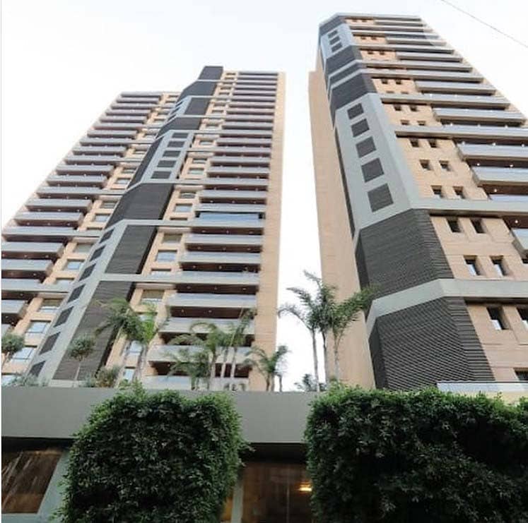 APARTMENT IN ST GEORGE RESIDENCE (170SQ) 2 BEDROOMS , (AC-934) 0