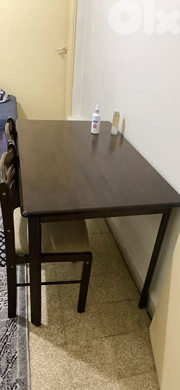 طاولة سفرة خشب زين ممتازة 0