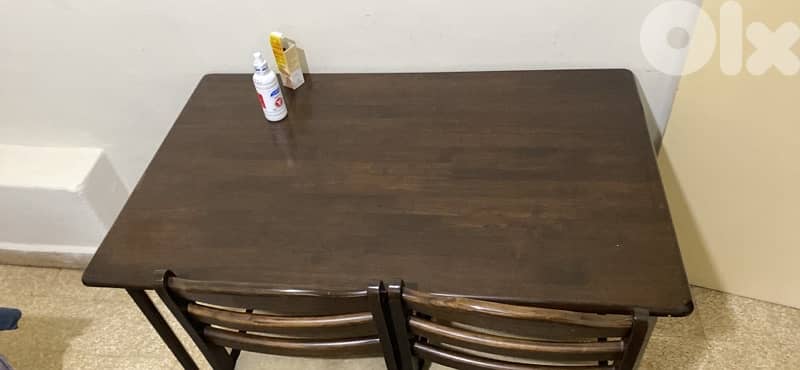 طاولة سفرة خشب زين ممتازة 1