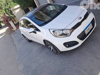 كيا ريو 2014 كيا ريو 2014