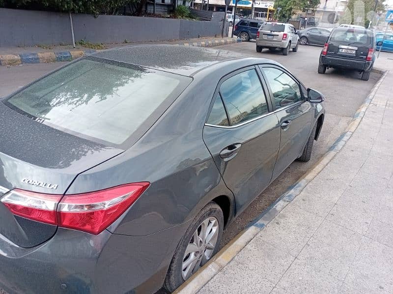 Toyota Corolla 2016 0