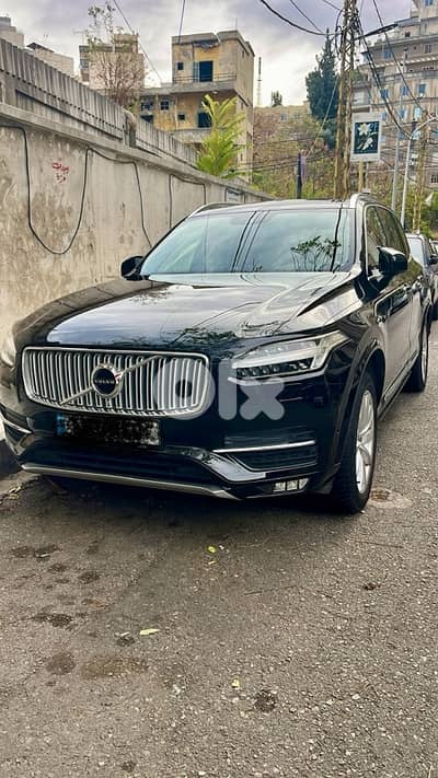 Volvo XC90 2016 Volvo XC90 2016