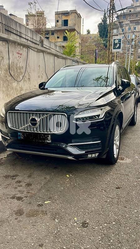 Volvo XC90 2016 0