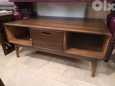 Mid century style coffee table
