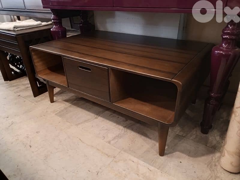 Mid century style coffee table 2