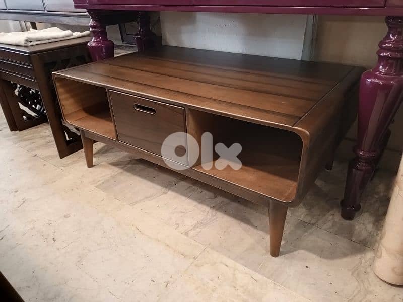 Mid century style coffee table 3