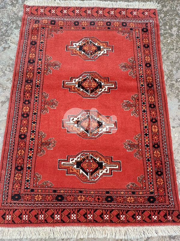 Persian Carpet. Hand Made. سجاد عجمی 3