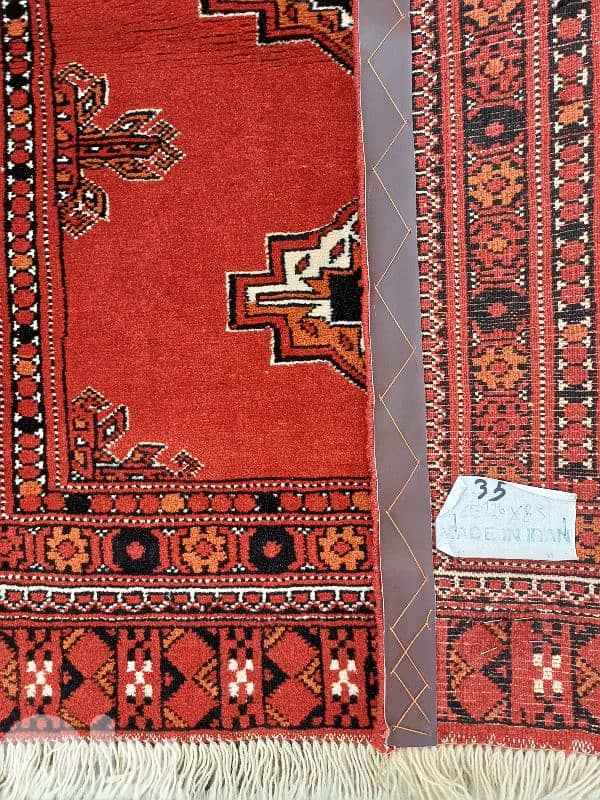 Persian Carpet. Hand Made. سجاد عجمی 5