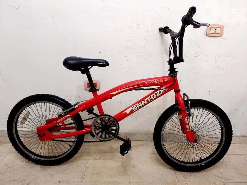 بسكليت santoza 0