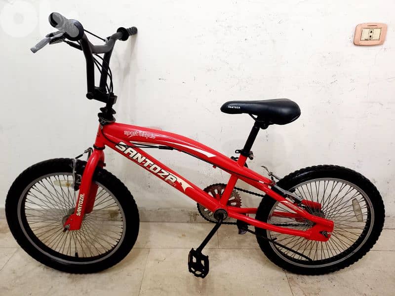 بسكليت santoza 1