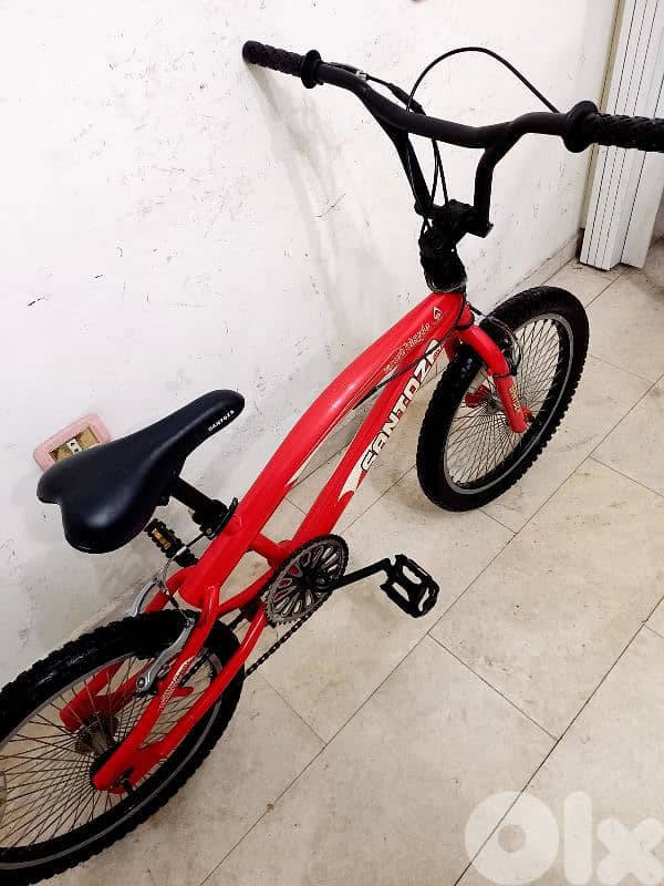 بسكليت santoza 2