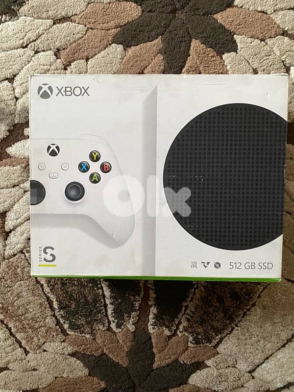 Xbox series s 0