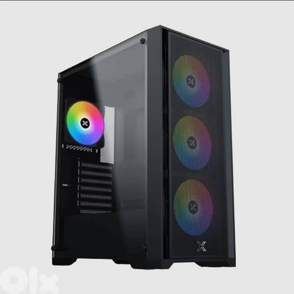 Case Xigmatek i7-12th Gen - RTX 4060 - 32GB - 1TB 0