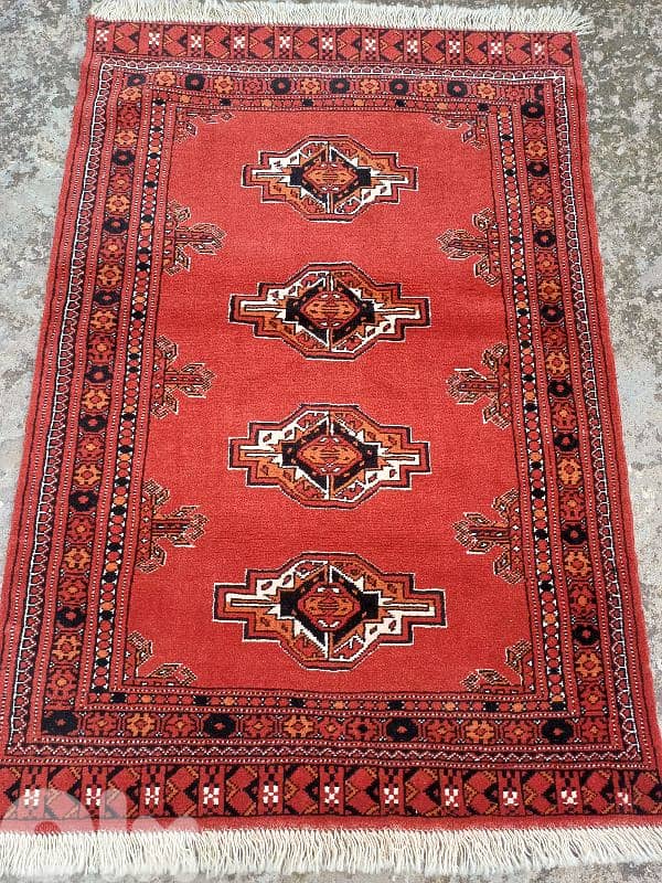 Persian Carpet. سجاد عجمی. Hand Made 0