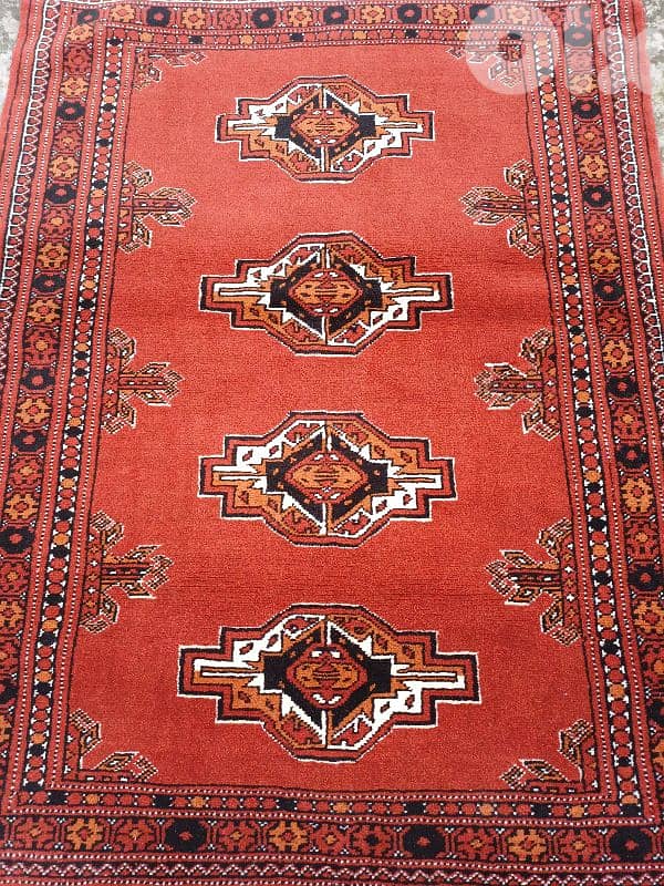 Persian Carpet. سجاد عجمی. Hand Made 1