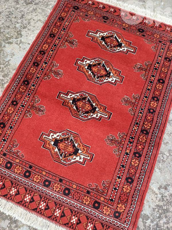 Persian Carpet. سجاد عجمی. Hand Made 2