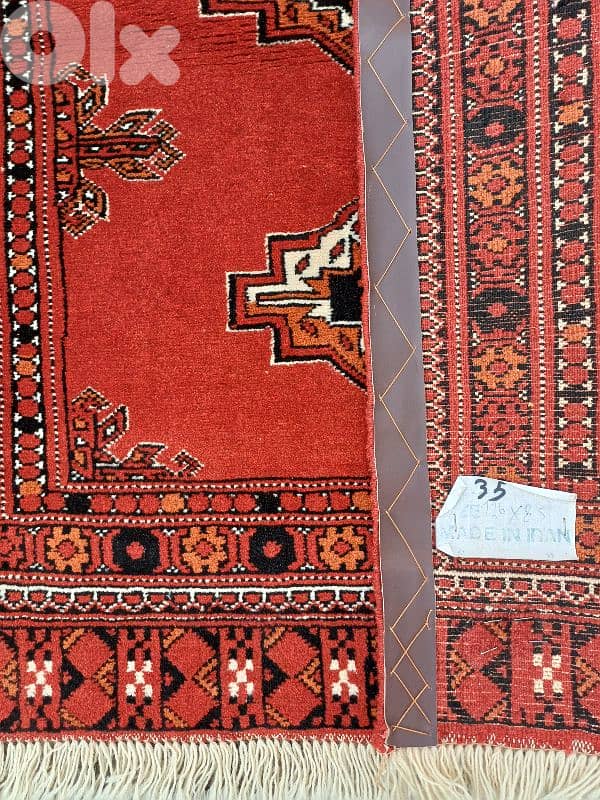 Persian Carpet. سجاد عجمی. Hand Made 3