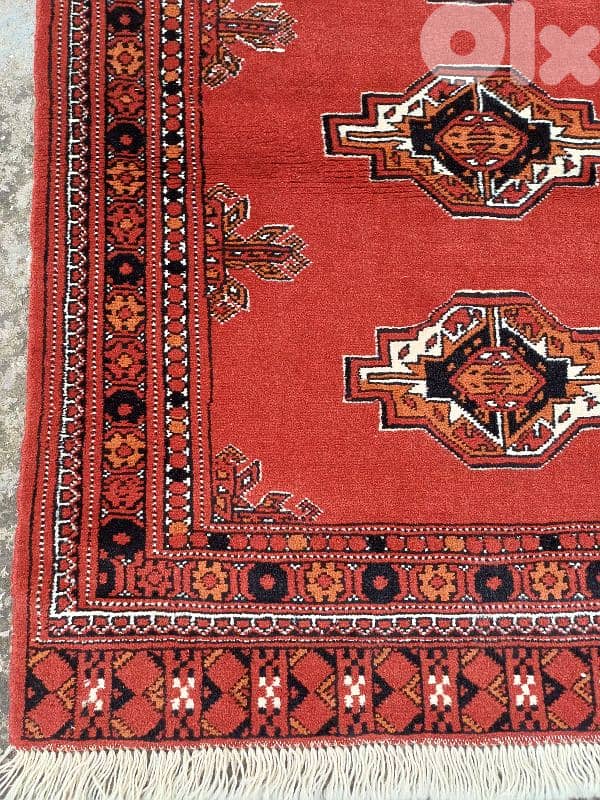 Persian Carpet. سجاد عجمی. Hand Made 5