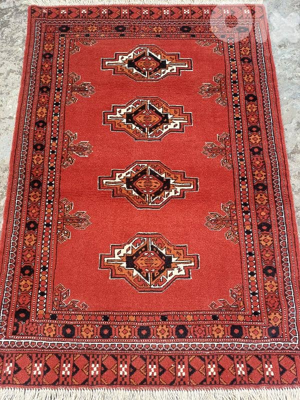 Persian Carpet. سجاد عجمی. Hand Made 6