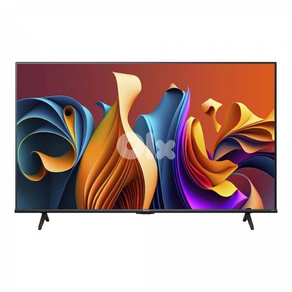 Hisense QLED Q6 Series 50” – Two-Year Guarantee 1