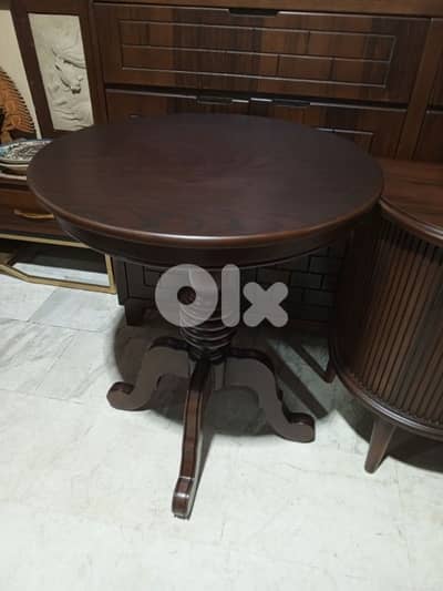 Mdf side table