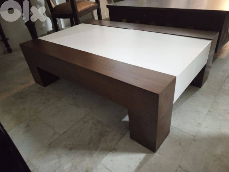 Coffee table 1