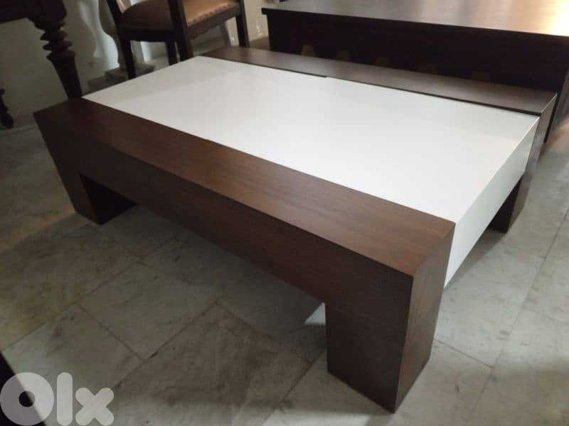 Coffee table 2