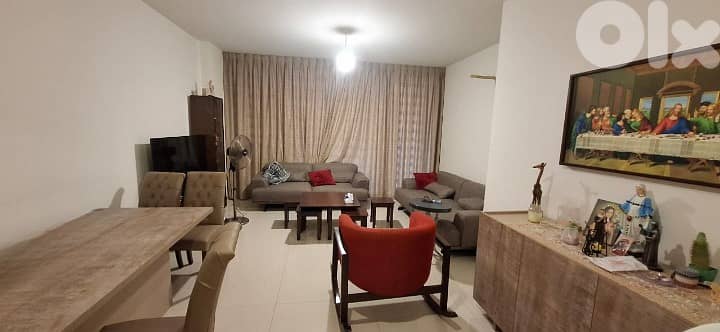 Garden Apartment for Sale in Ain Aalaq 0