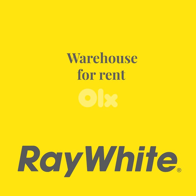 Warehouse for Rent In Baouchriyeh  مستودع للإيجار في البوشرية 0