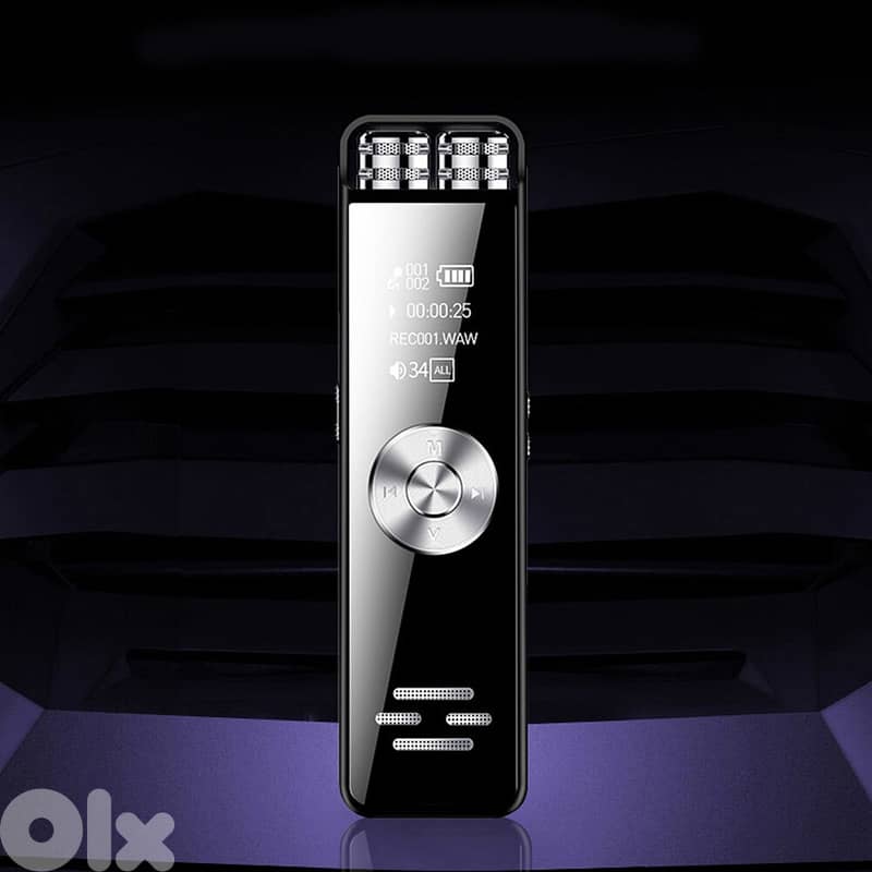 Audio Voice Audio Recorder مسجل الصوت – تسجيل الصوت 3