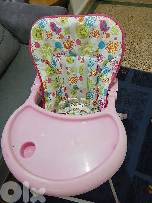 كرسي اكل بيبي 1