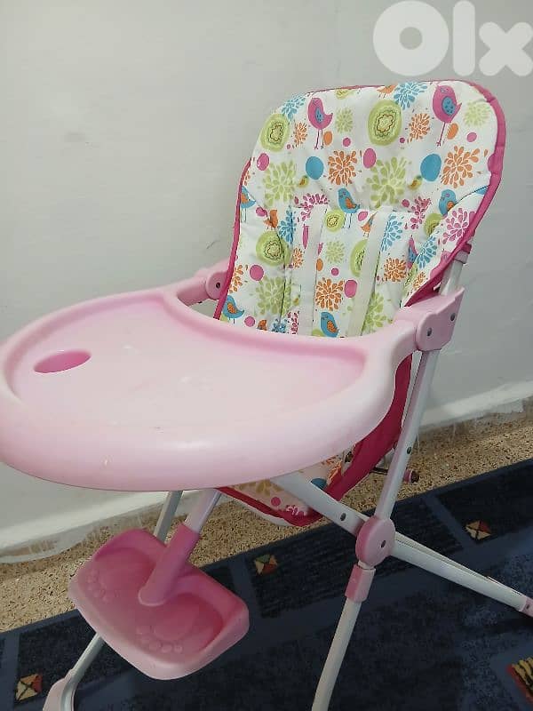 كرسي اكل بيبي 2