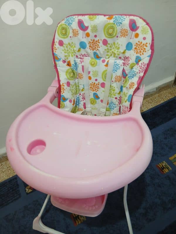 كرسي اكل بيبي 3