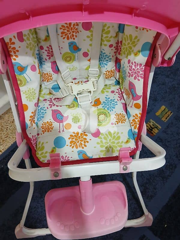 كرسي اكل بيبي 4