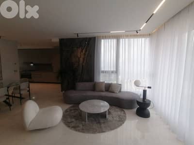 GATED COMMUNITY IN ACHRAFIEH PRIME , 2 MASTER BEDROOMS , (AC-777)