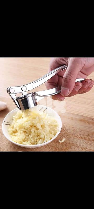 هراسة توم ستانلس يدوية 0