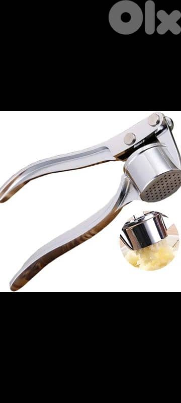 هراسة توم ستانلس يدوية 1