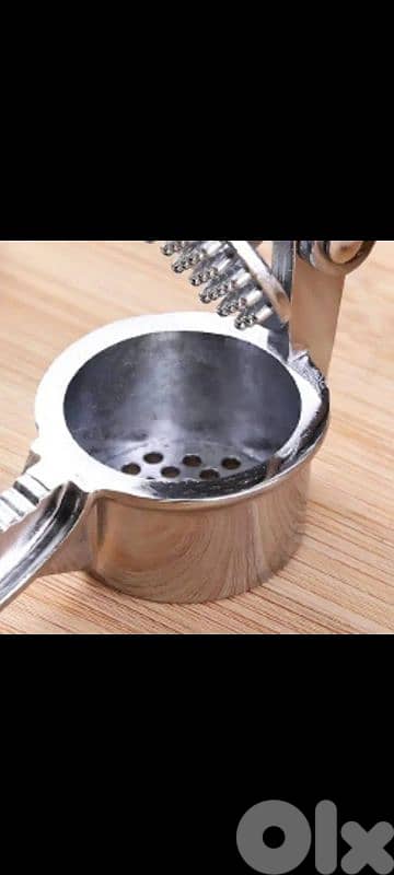 هراسة توم ستانلس يدوية 2