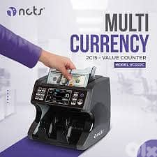 NCTS VC023 VALUE MONEY COUNTER