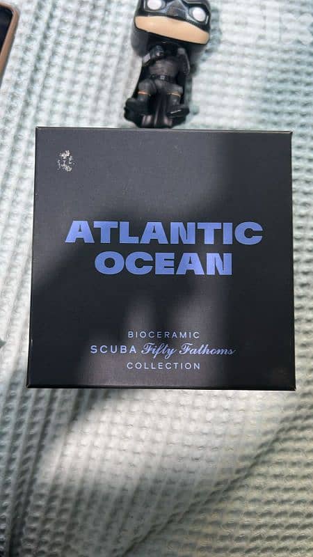 swatch x blancpain watch 0