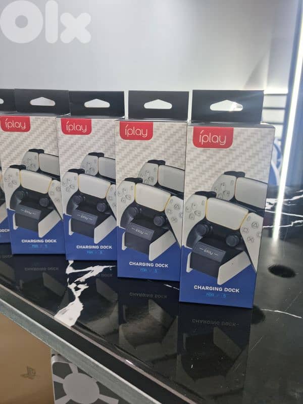 charging dock for ps5 0