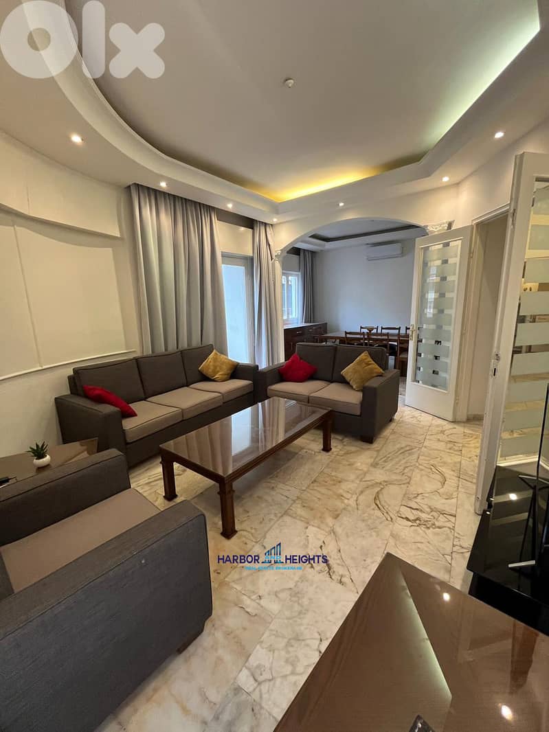 Apartment for rent in Verdun شقة للإيجار في فردان 0