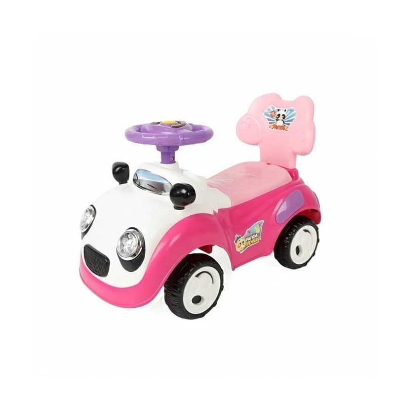 Mini Plastic Ride-on Car Toy - سيارة ألعاب صغيرة قابلة للركوب 5