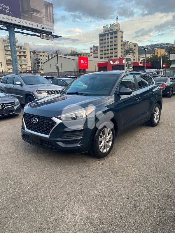 Hyundai Tucson 2019 0