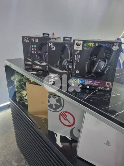 onikuma gaming headset