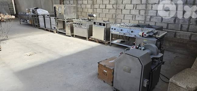 fast food restaurant equipment