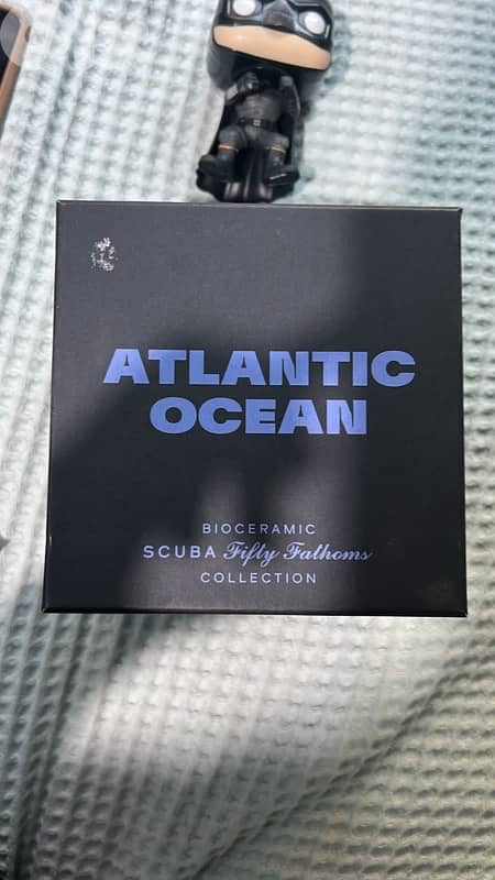 Swatch X blancpain 2