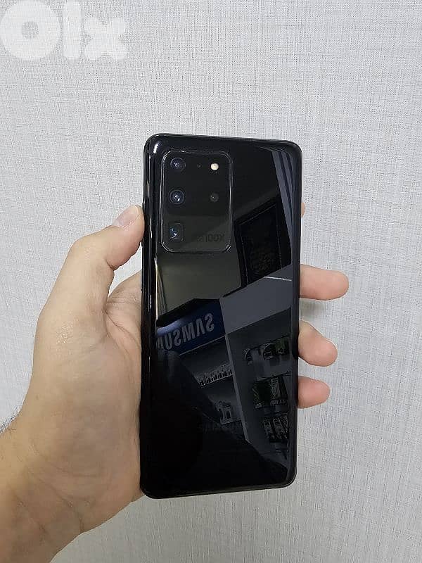 s20 ultra 256gb 12 gbram 0