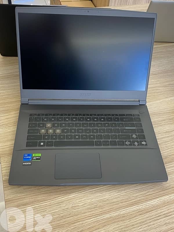 MSI THIN 15 GAMING LAPTOP 0